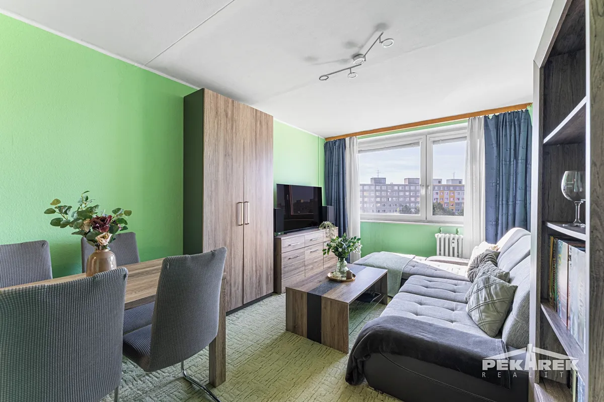 Prodej bytu 2+kk 43 m²